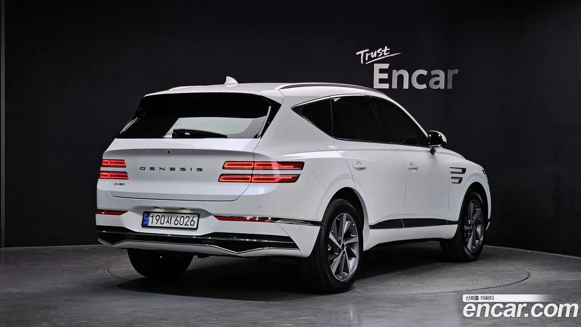 Genesis GV80 — фото 5