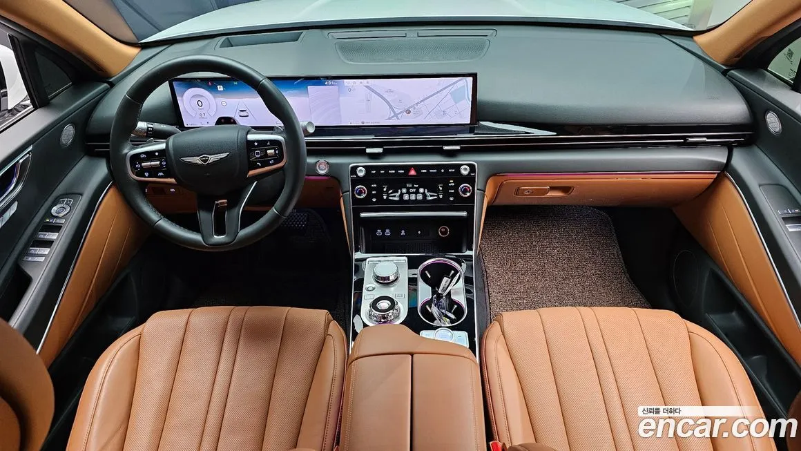 Genesis GV80 — фото 10