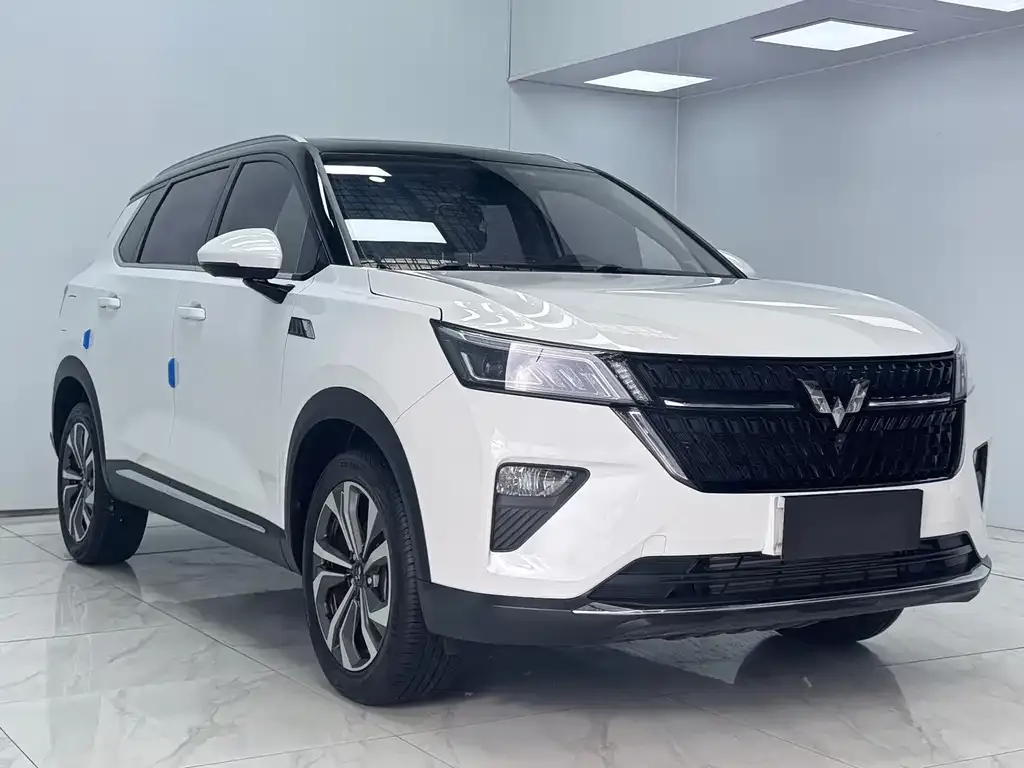 Wuling Xingchen 2023 из CN, фото 9