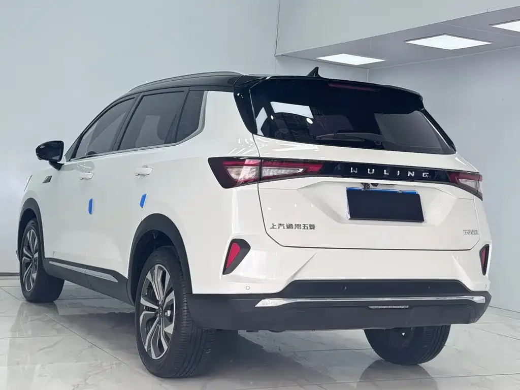Wuling Xingchen 2023 из CN, фото 7