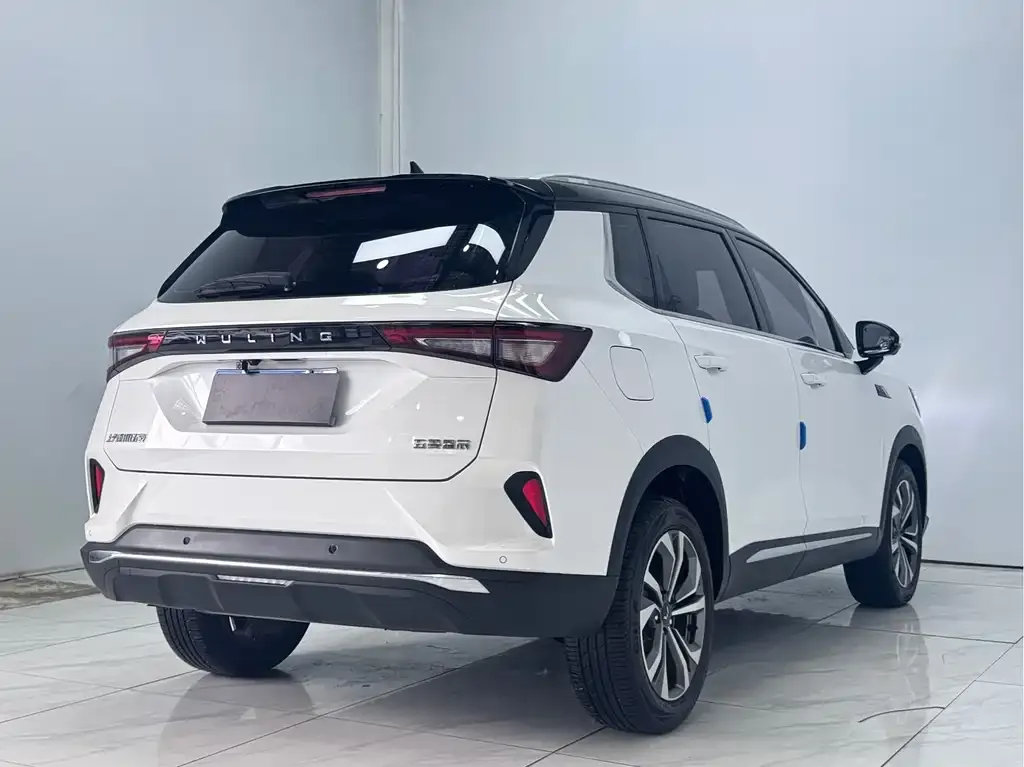 Wuling Xingchen 2023 из CN, фото 5