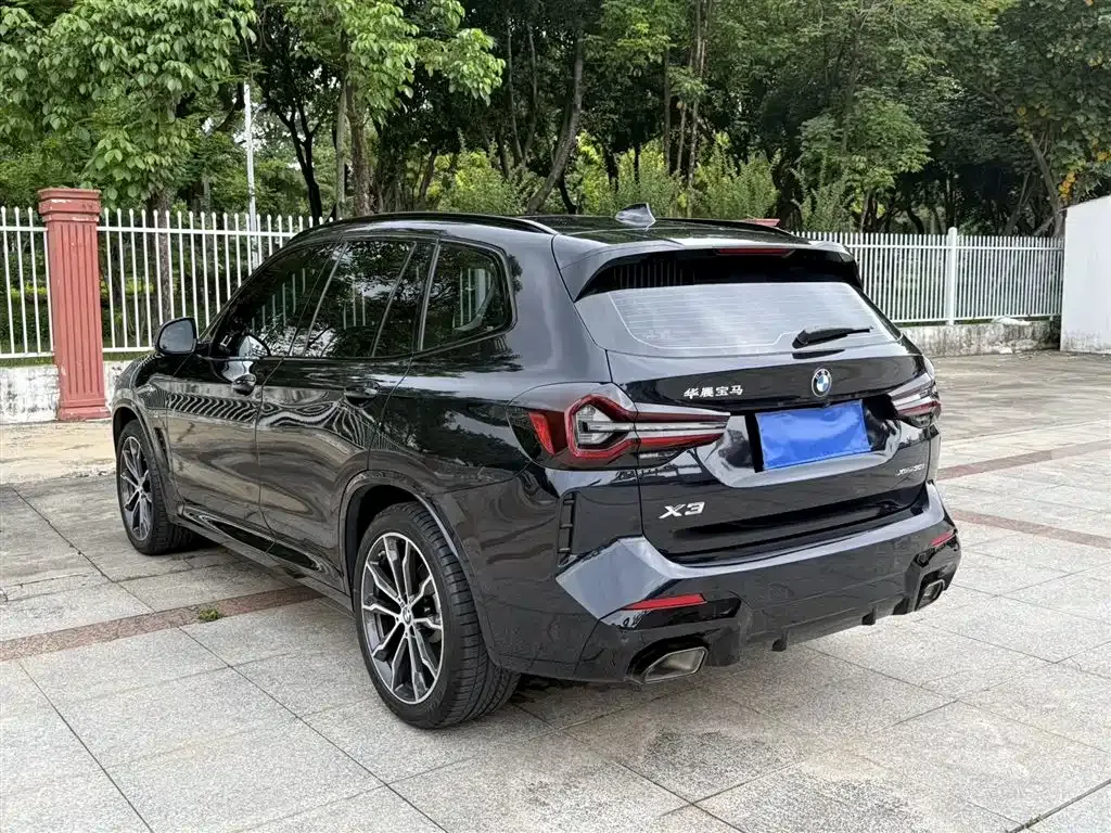 BMW X3 2021 из CN, фото 8