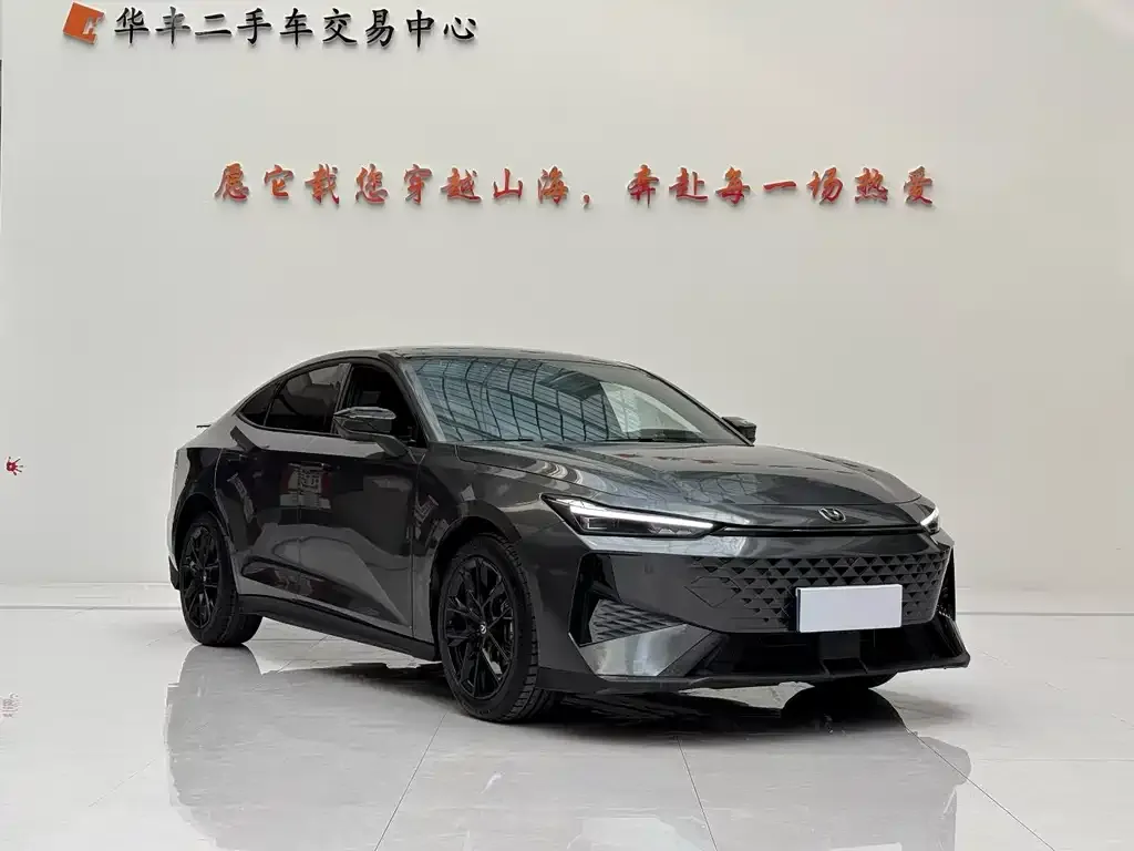 Changan UNI-V 2024 из CN, фото 5