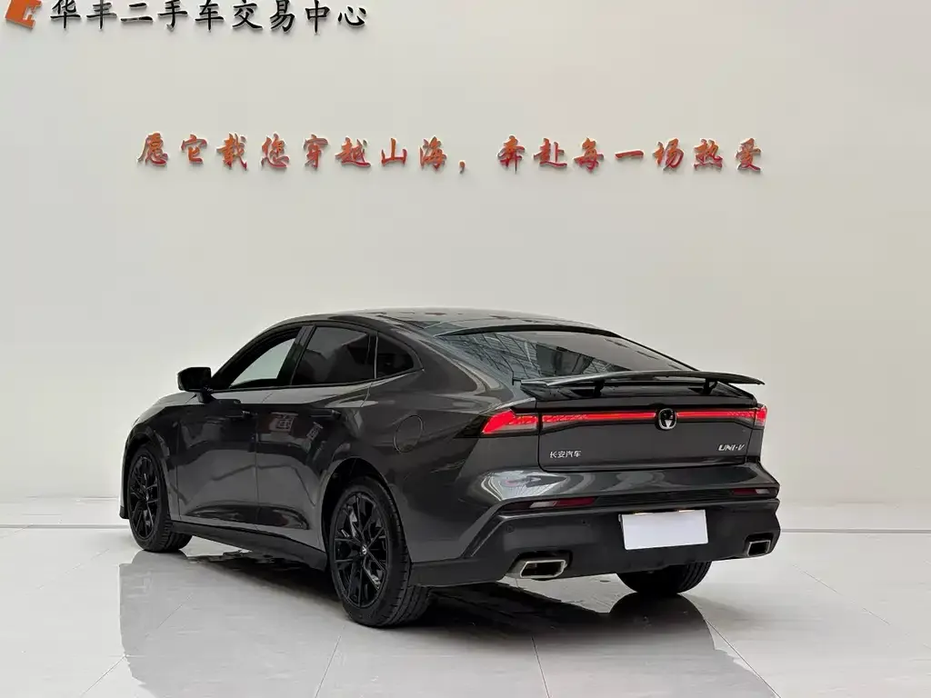 Changan UNI-V 2024 из CN, фото 4