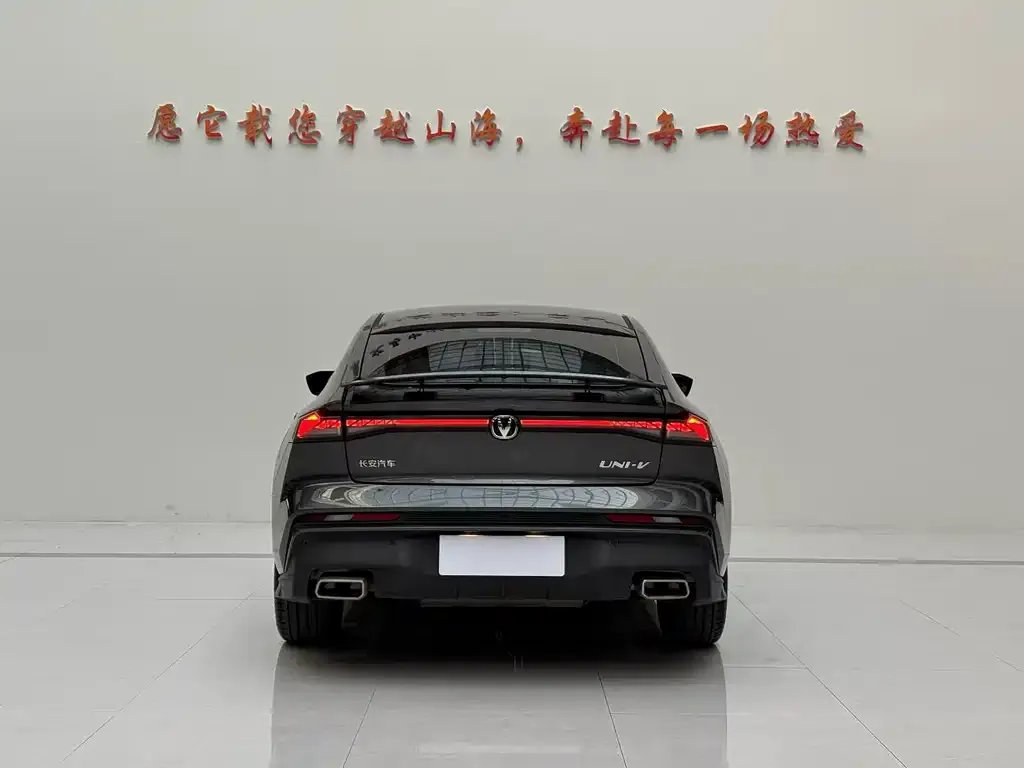 Changan UNI-V 2024 из CN, фото 3