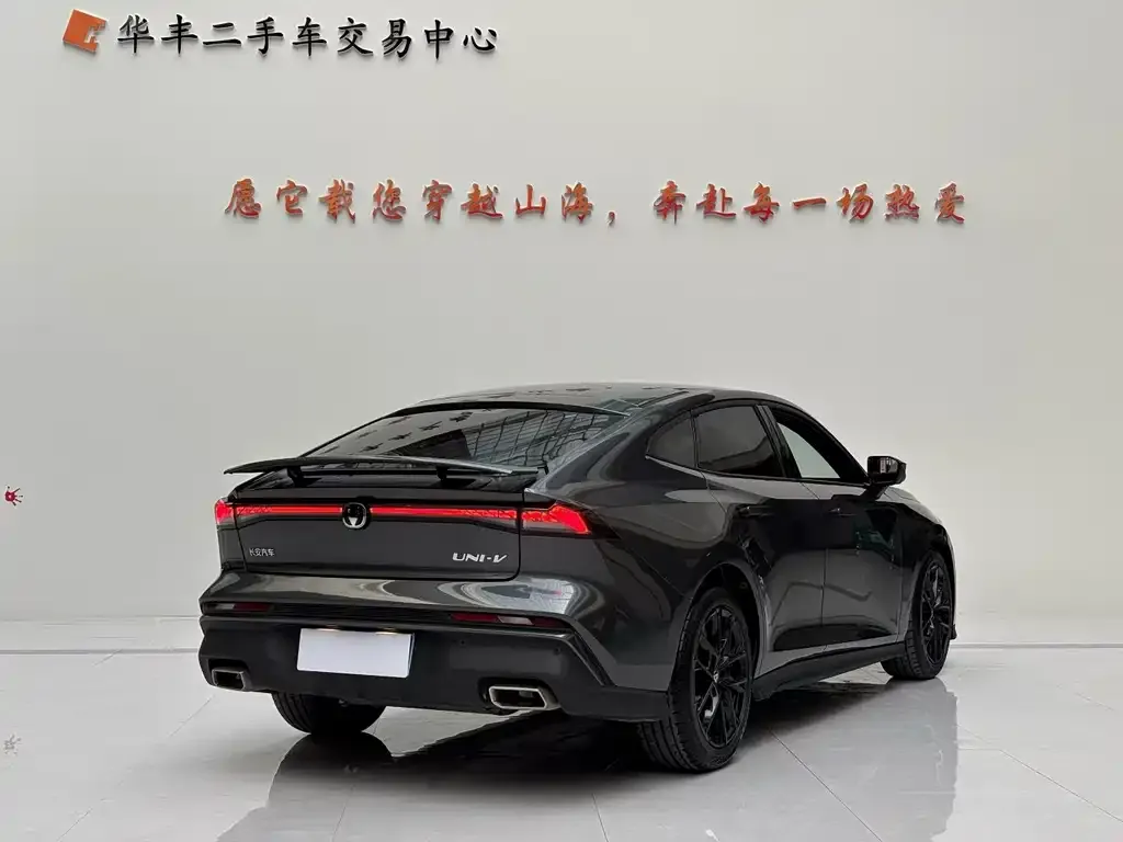 Changan UNI-V 2024 из CN, фото 6