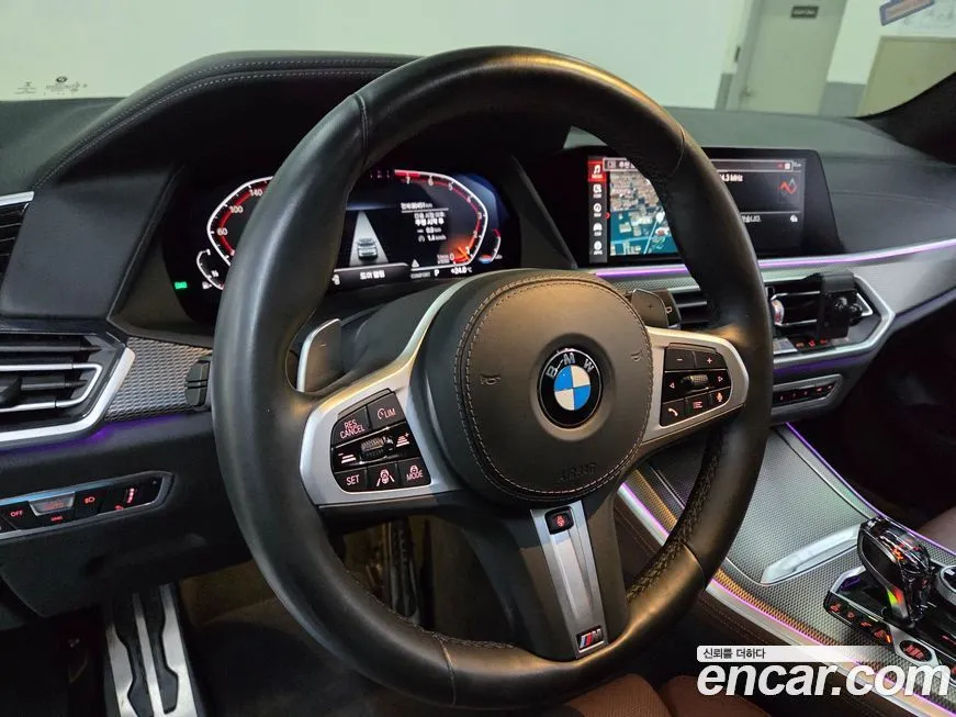 BMW X5 2021 из KR, фото 9