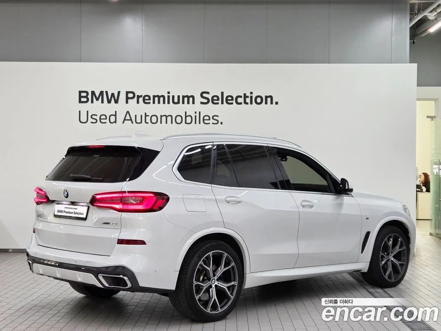 BMW X5 2021 из KR, фото 4