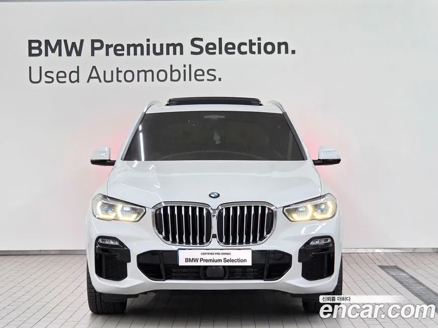 BMW X5 2021 из KR, фото 3