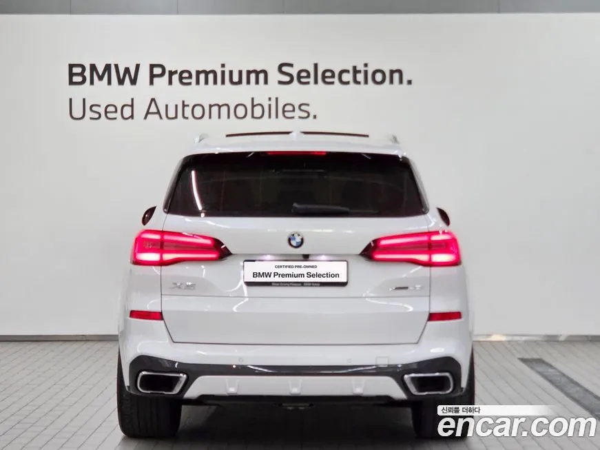 BMW X5 2021 из KR, фото 2