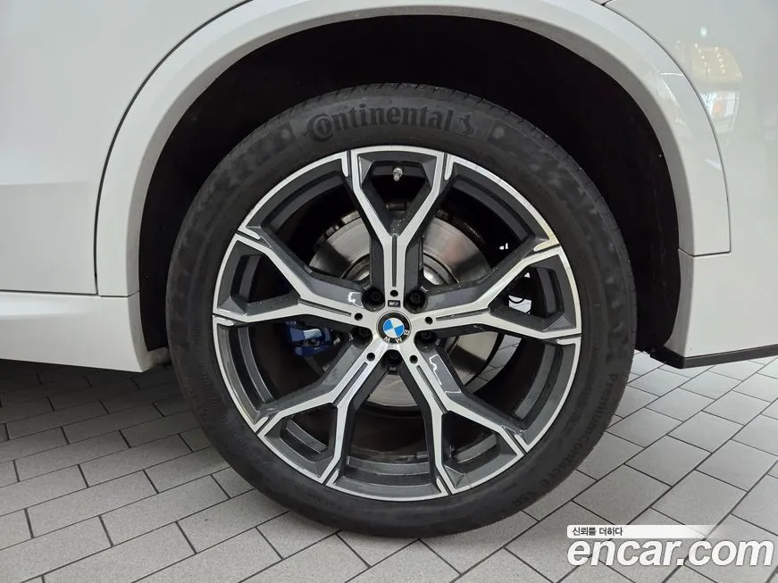 BMW X5 2021 из KR, фото 10