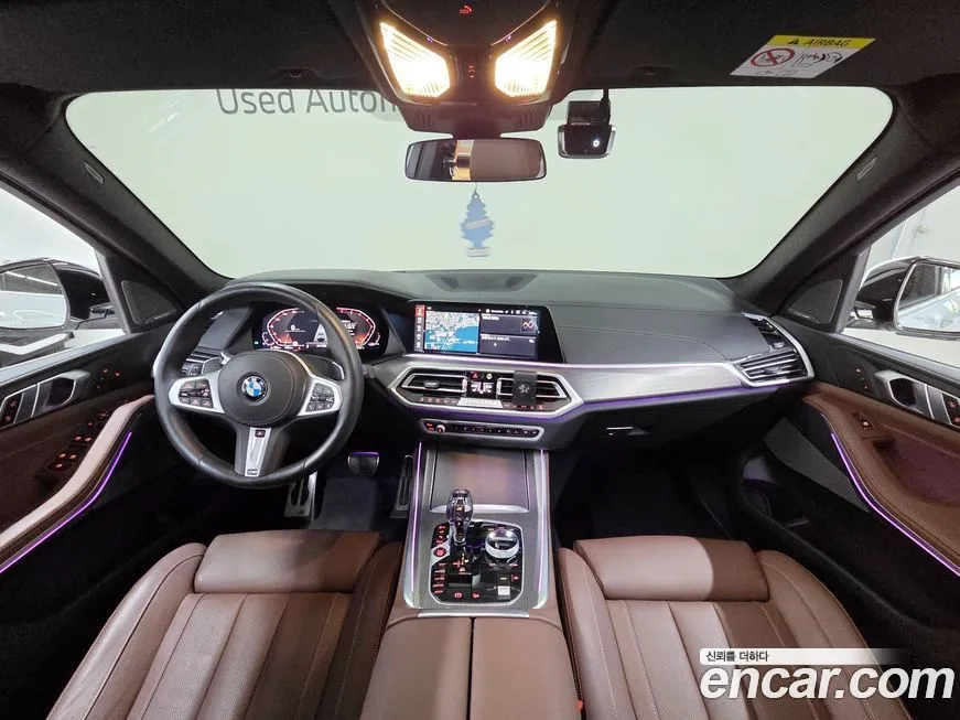 BMW X5 2021 из KR, фото 7