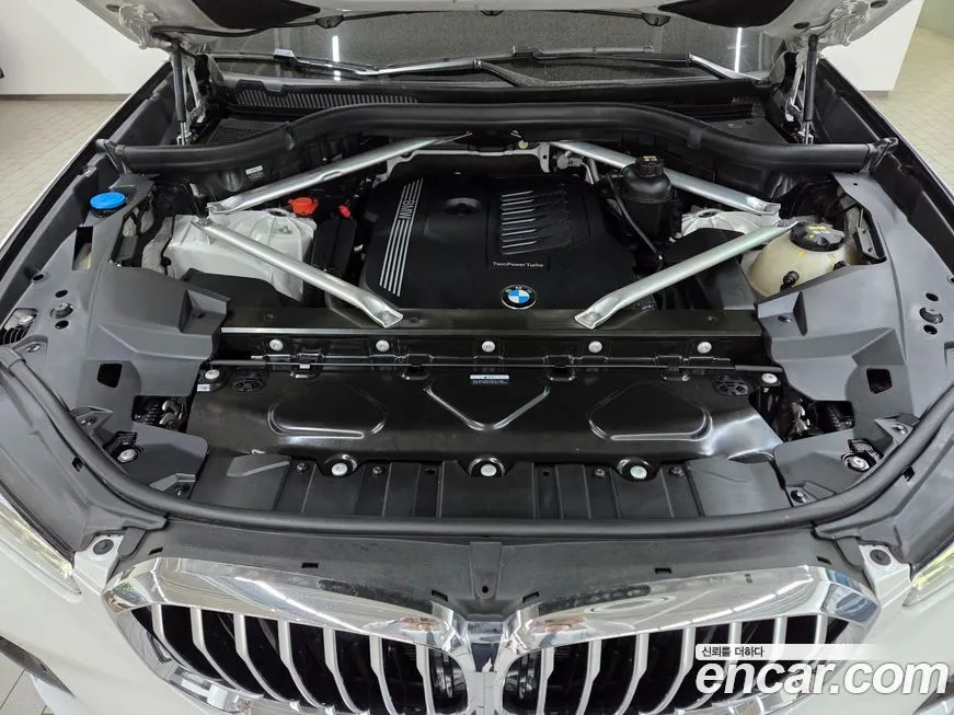 BMW X5 2021 из KR, фото 8