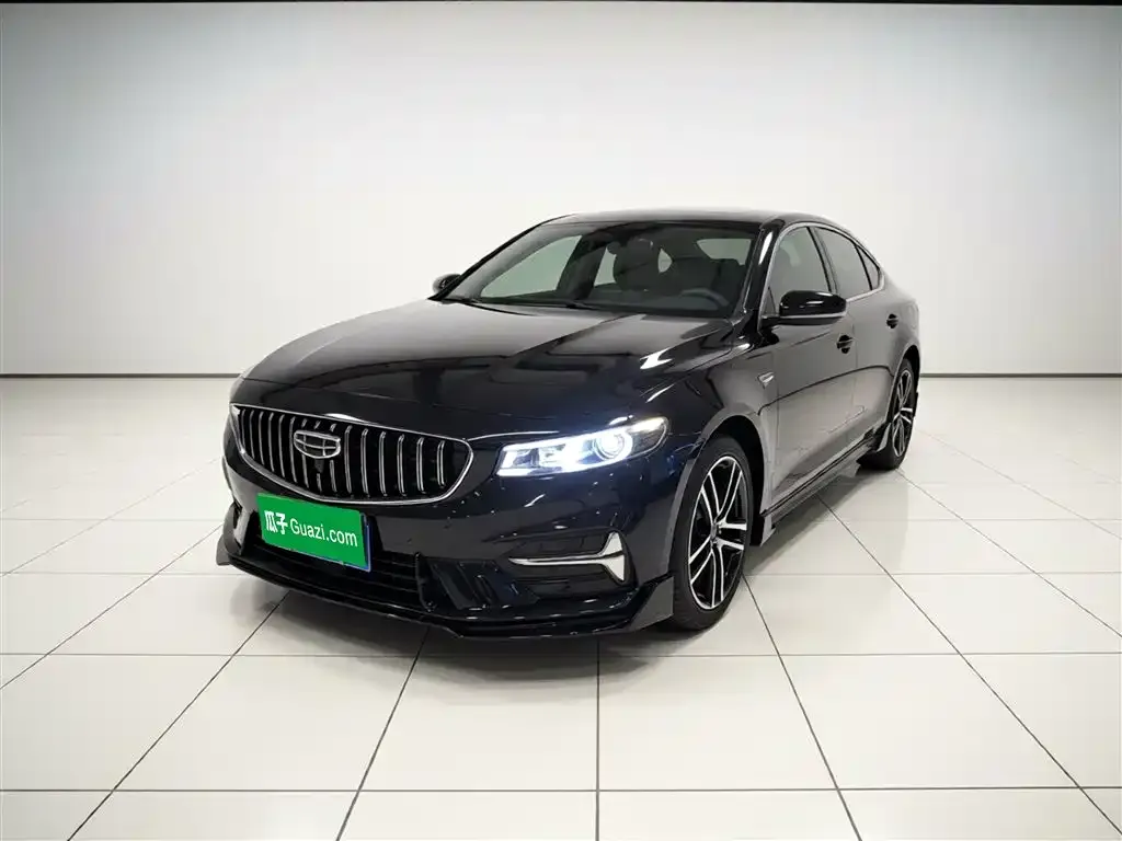 Geely Xingrui 2024 из CN, фото 1
