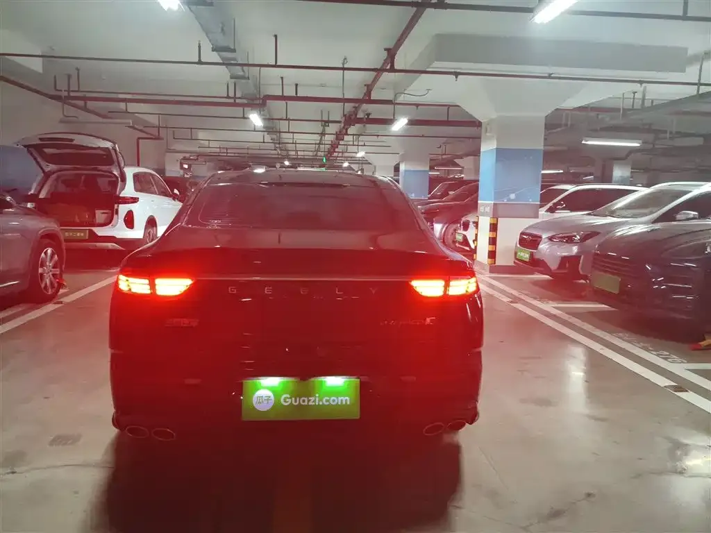Geely Xingrui 2024 из CN, фото 10