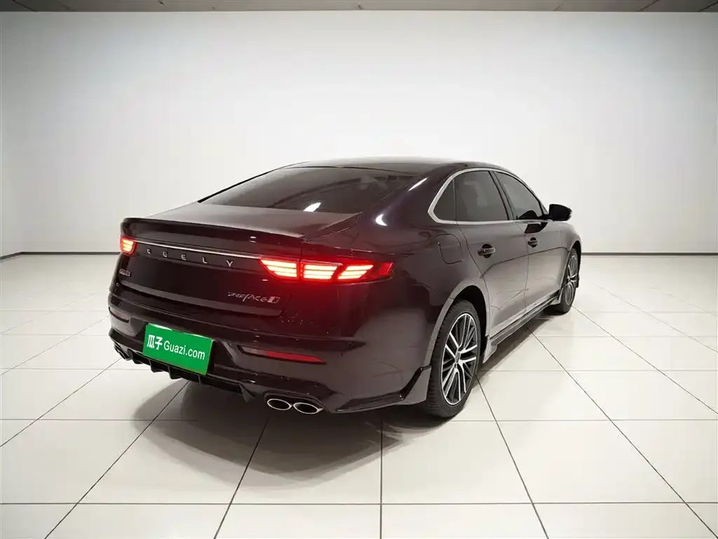 Geely Xingrui 2024 из CN, фото 9