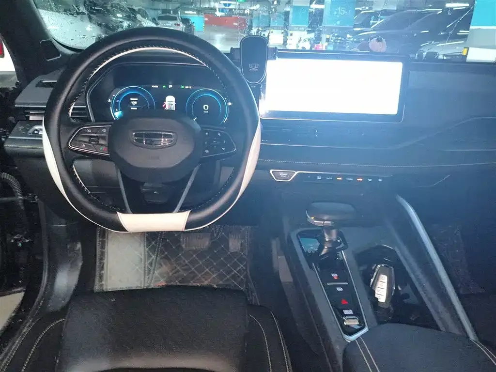 Geely Xingrui 2024 из CN, фото 3