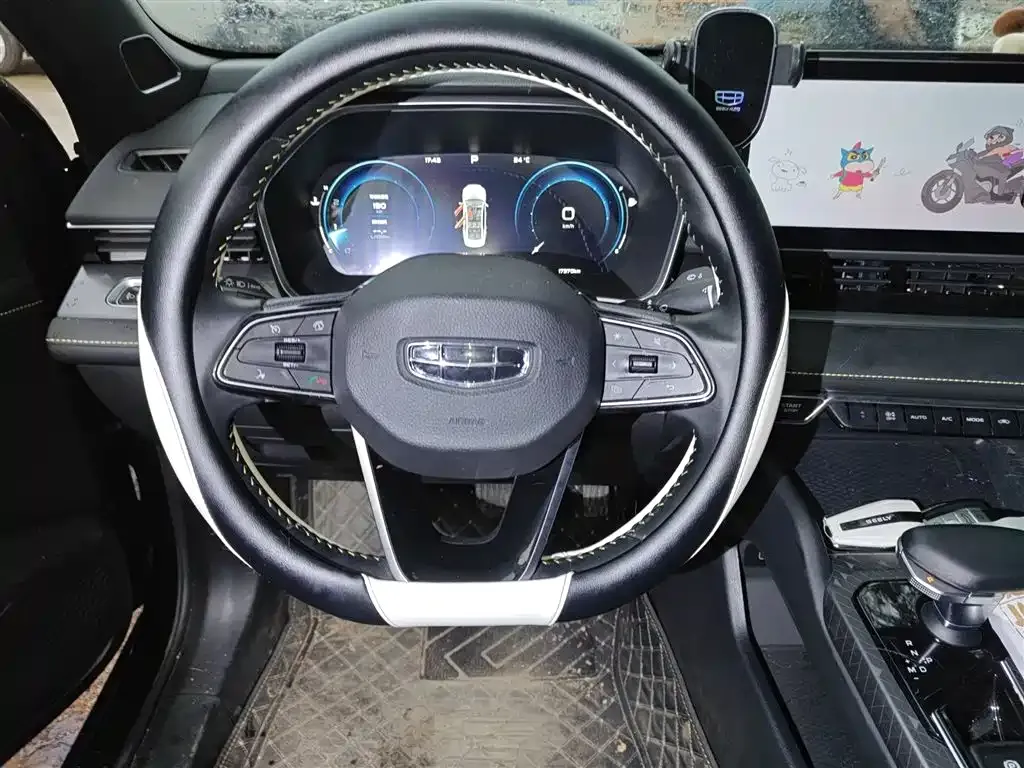 Geely Xingrui 2024 из CN, фото 7