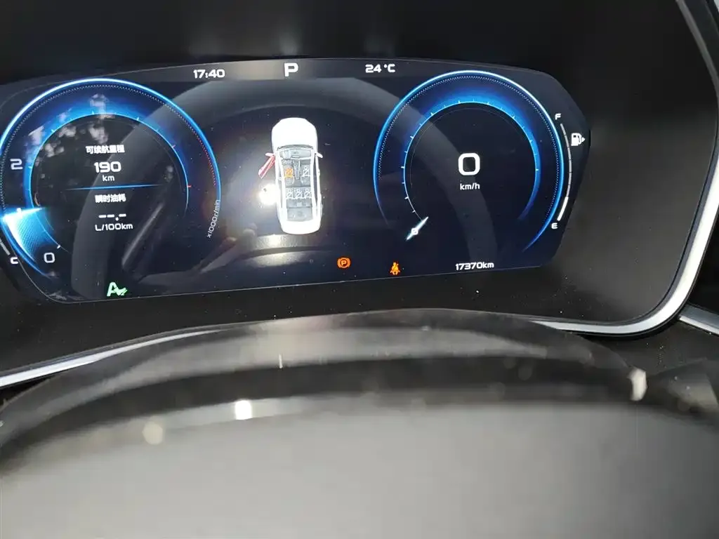 Geely Xingrui 2024 из CN, фото 4