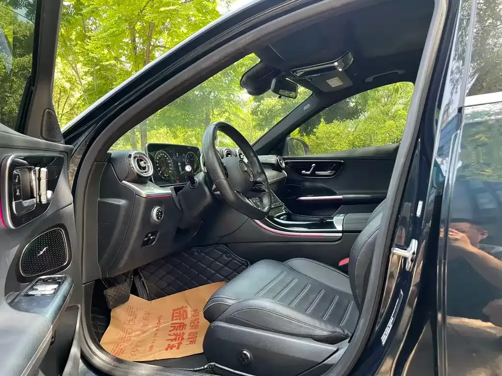 Mercedes-Benz C-Class 2021 из CN, фото 4