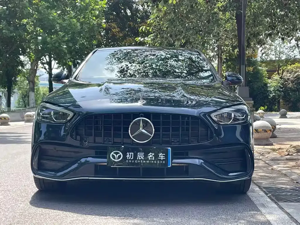 Mercedes-Benz C-Class 2021 из CN, фото 5