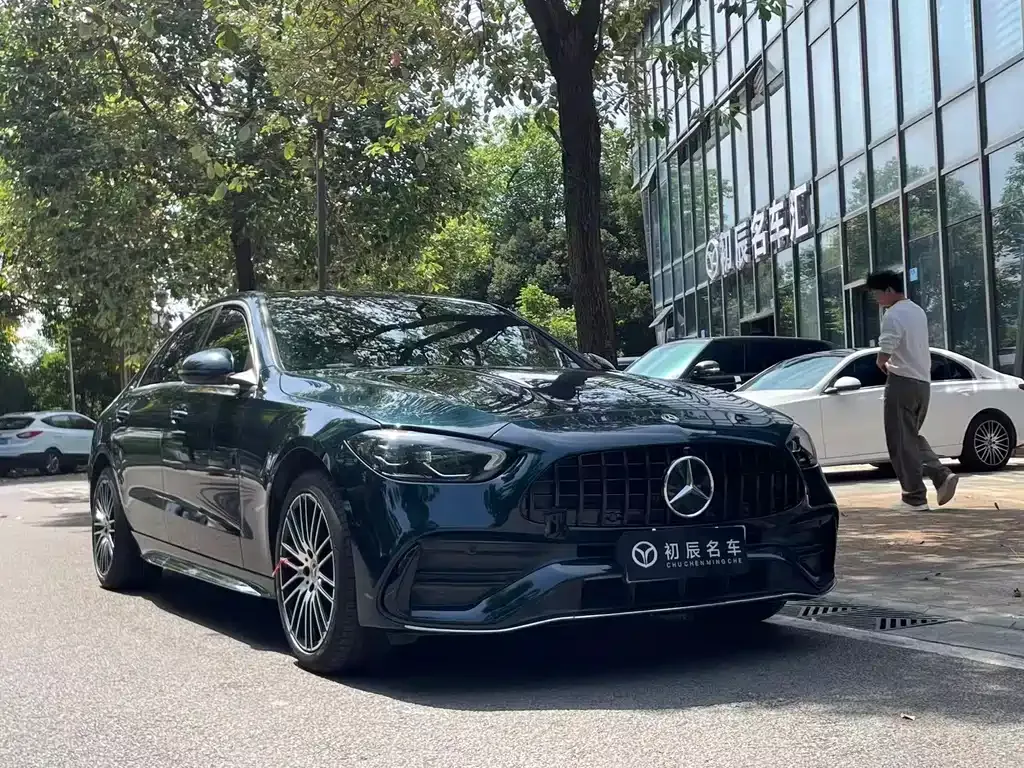 Mercedes-Benz C-Class 2021 из CN, фото 6