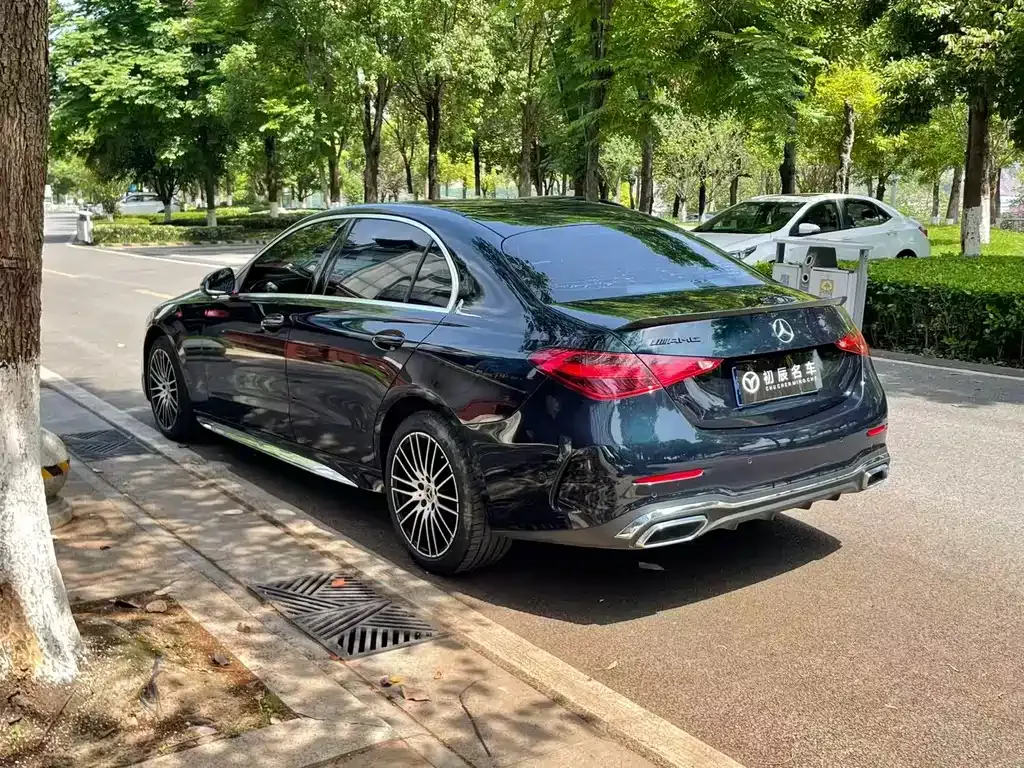 Mercedes-Benz C-Class 2021 из CN, фото 7