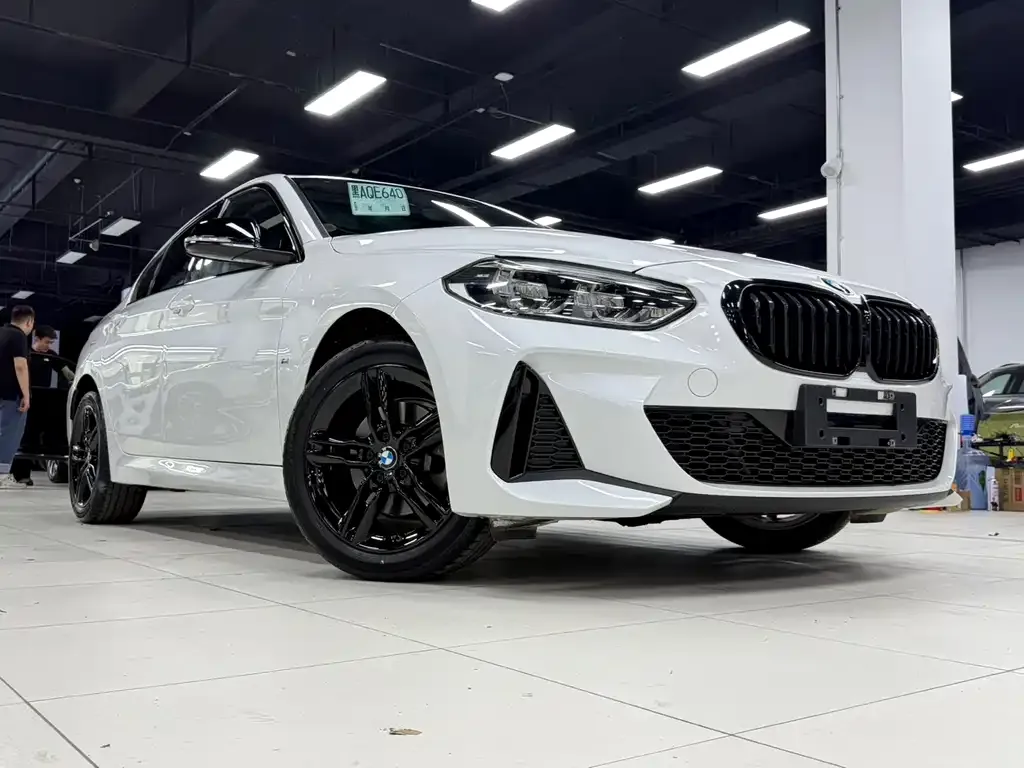 BMW 1 Series — фото 2
