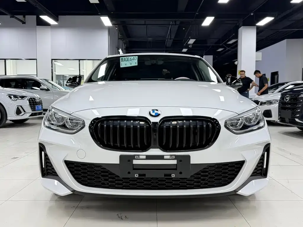 BMW 1 Series — фото 4