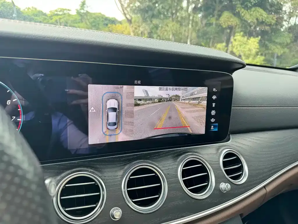 Mercedes-Benz E-Class 2022 из CN, фото 7
