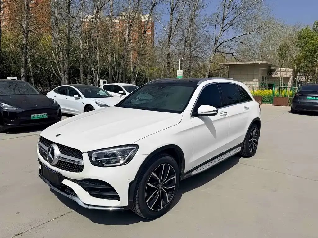 Mercedes-Benz GLC 2021 из CN, фото 1