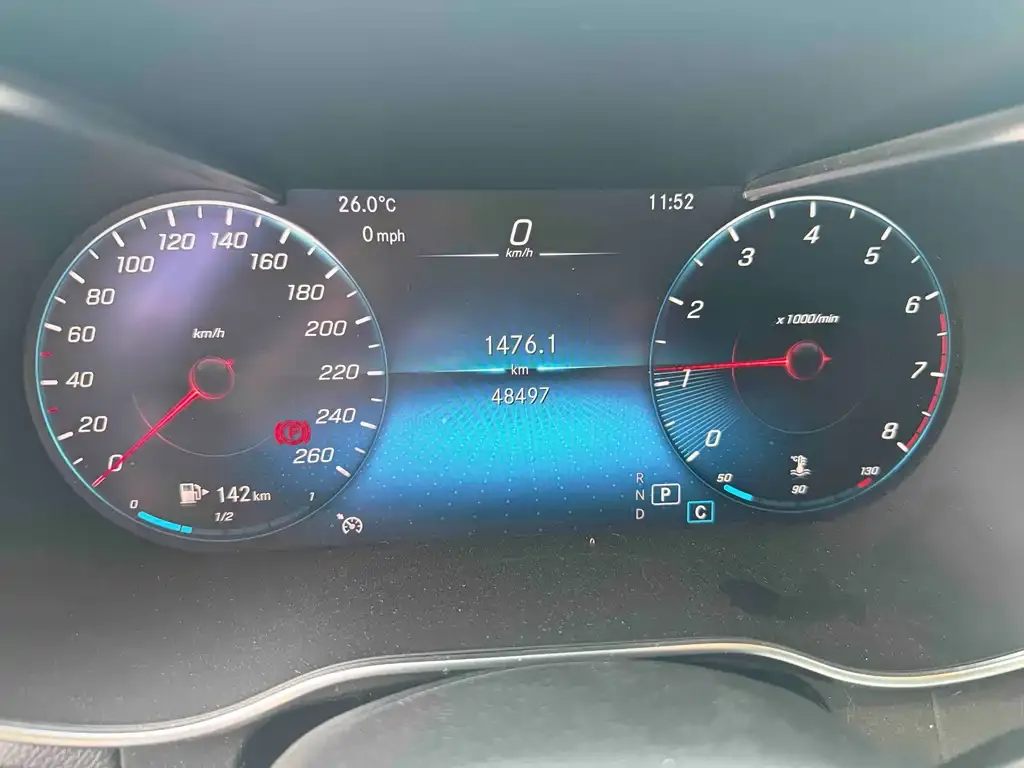 Mercedes-Benz GLC 2021 из CN, фото 2
