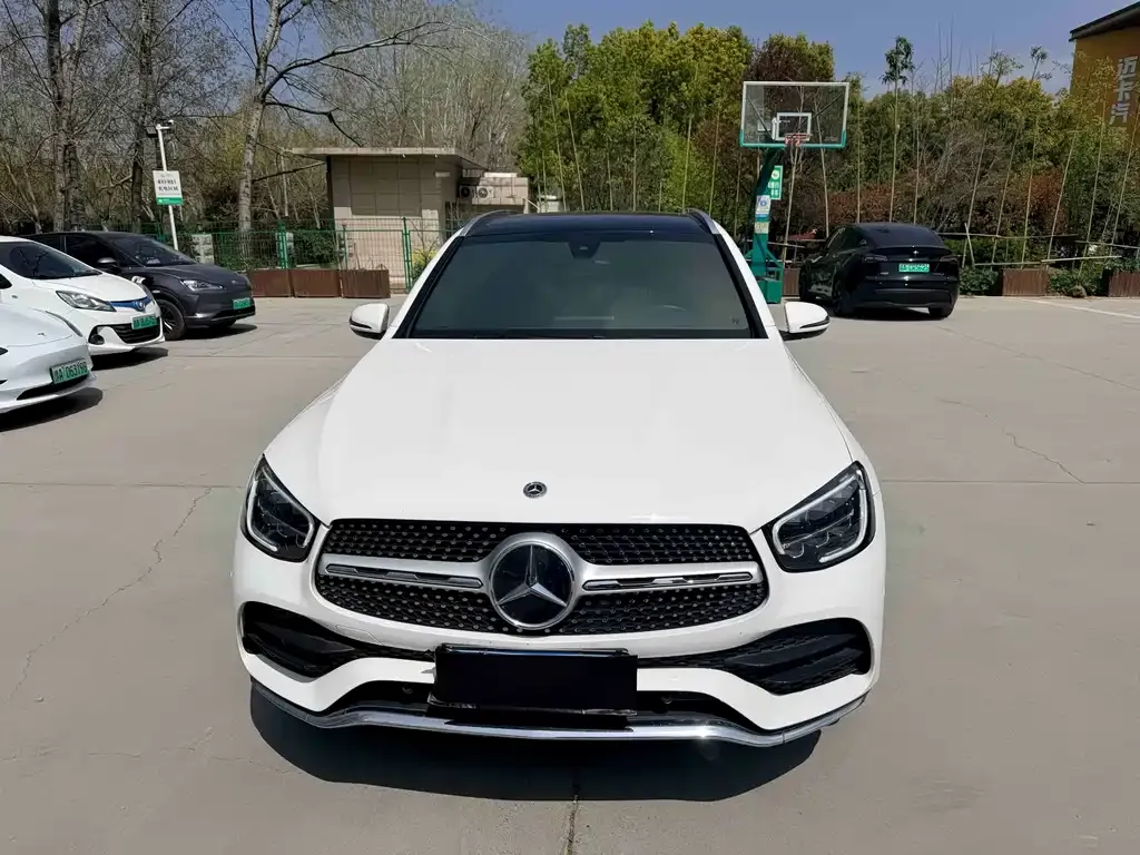 Mercedes-Benz GLC 2021 из CN, фото 7