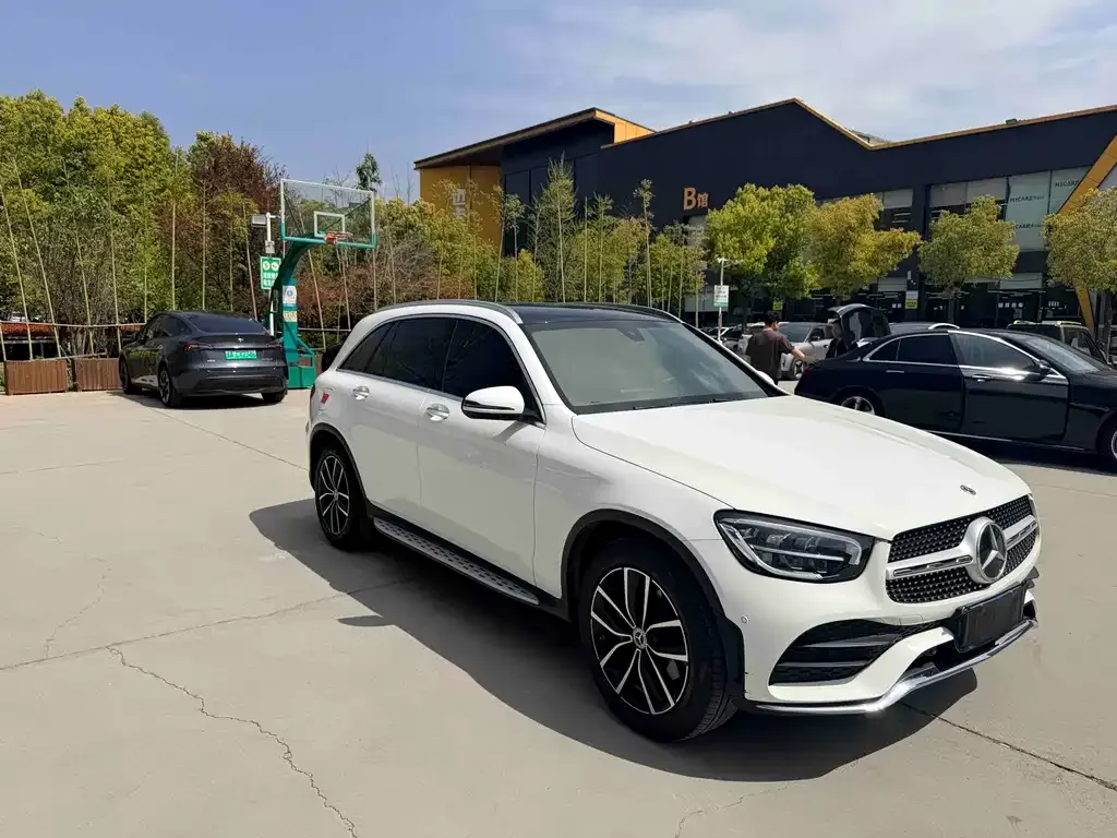 Mercedes-Benz GLC 2021 из CN, фото 8