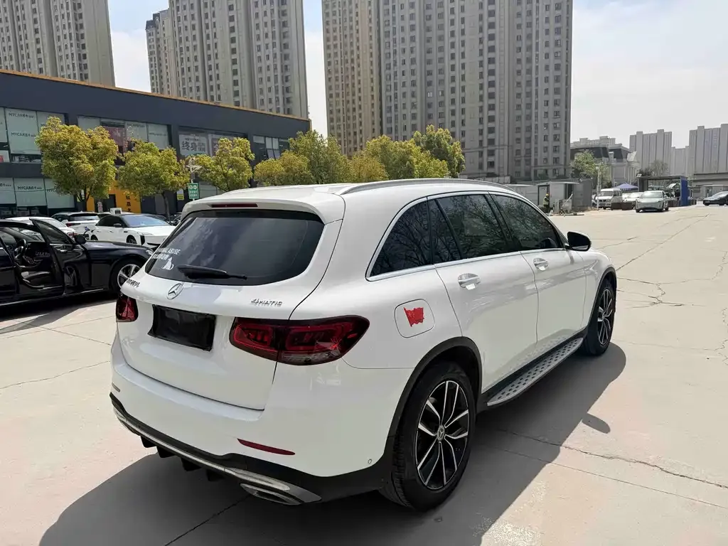 Mercedes-Benz GLC 2021 из CN, фото 6