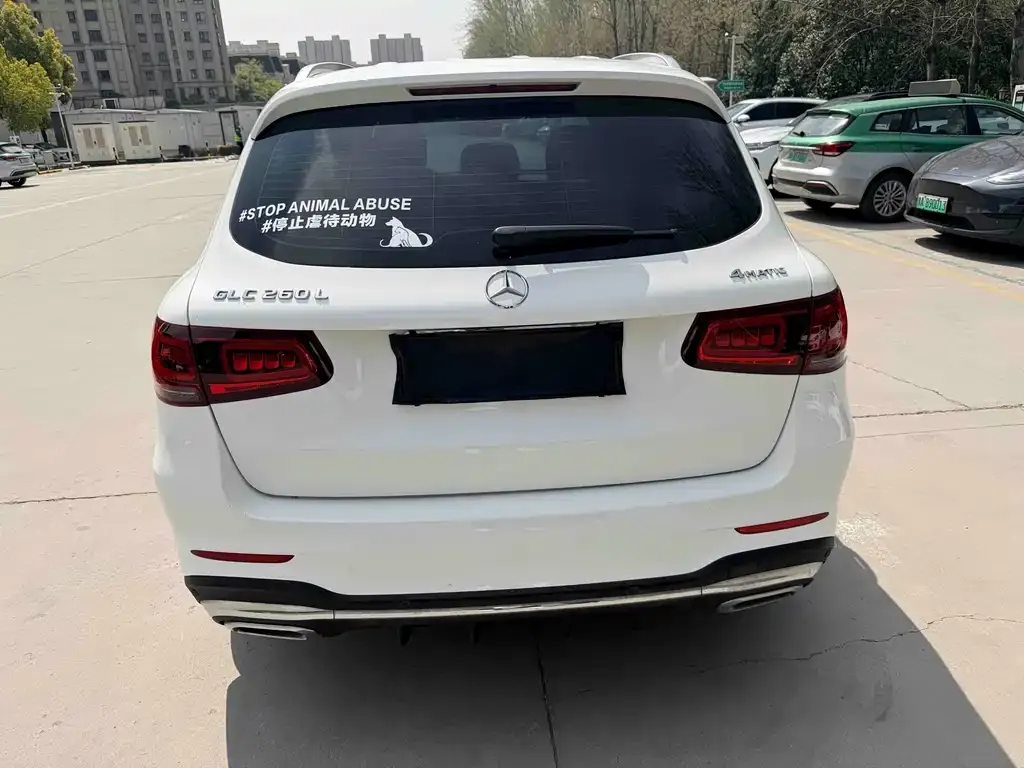 Mercedes-Benz GLC 2021 из CN, фото 4