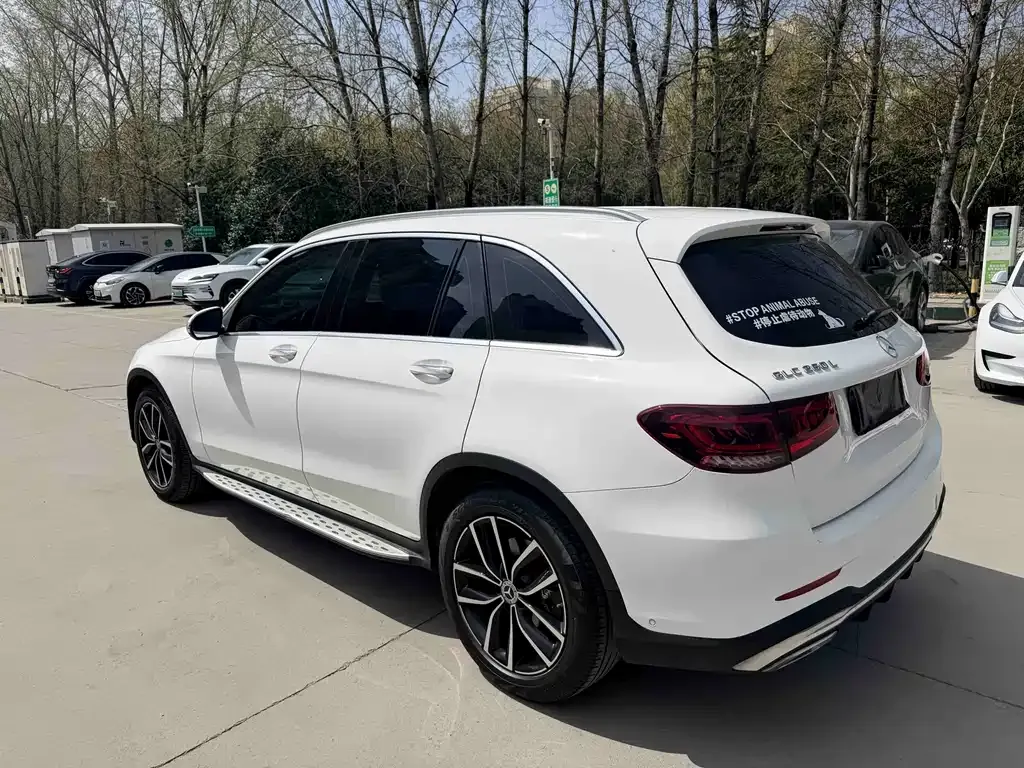 Mercedes-Benz GLC 2021 из CN, фото 10