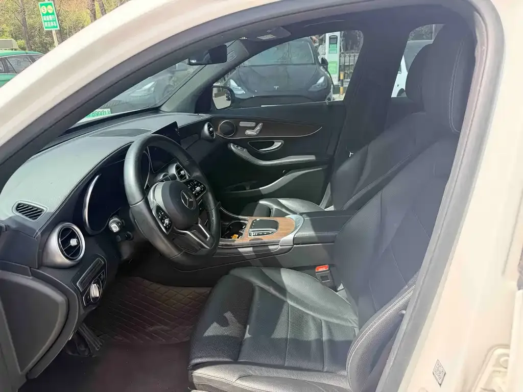 Mercedes-Benz GLC 2021 из CN, фото 5