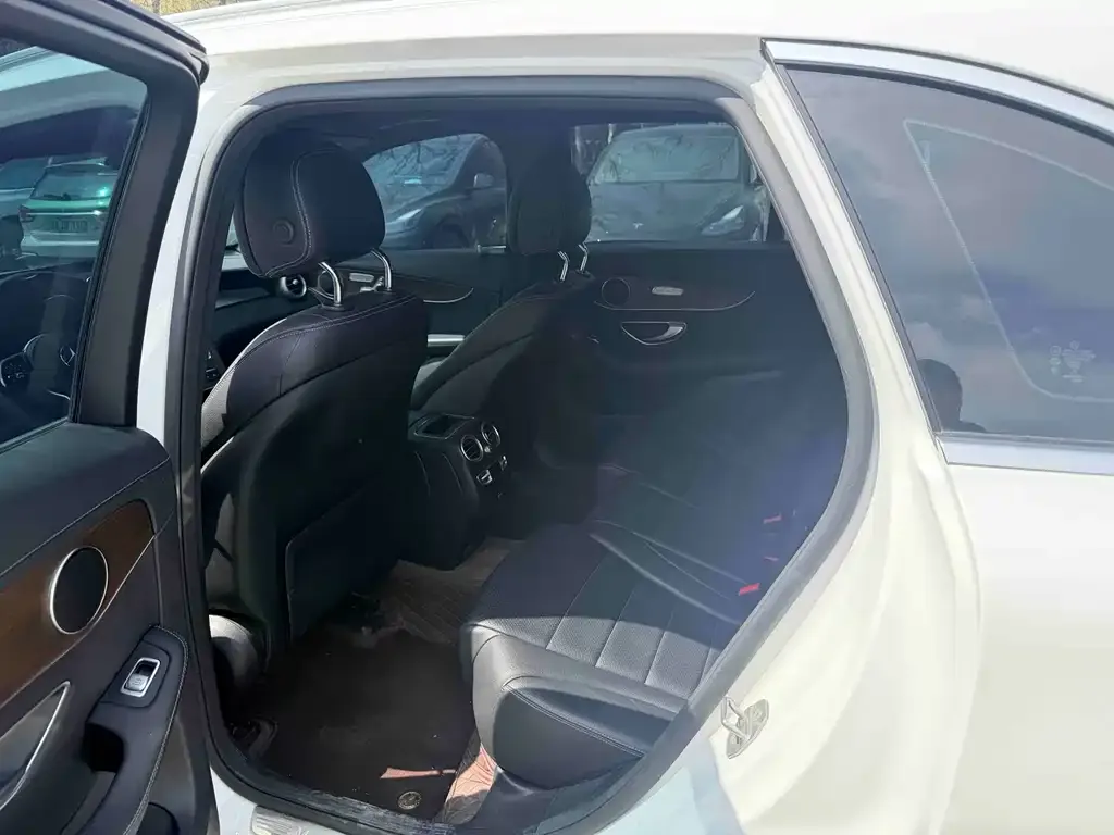 Mercedes-Benz GLC 2021 из CN, фото 3