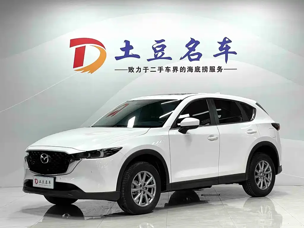 Mazda CX-5 2023 из CN, фото 1