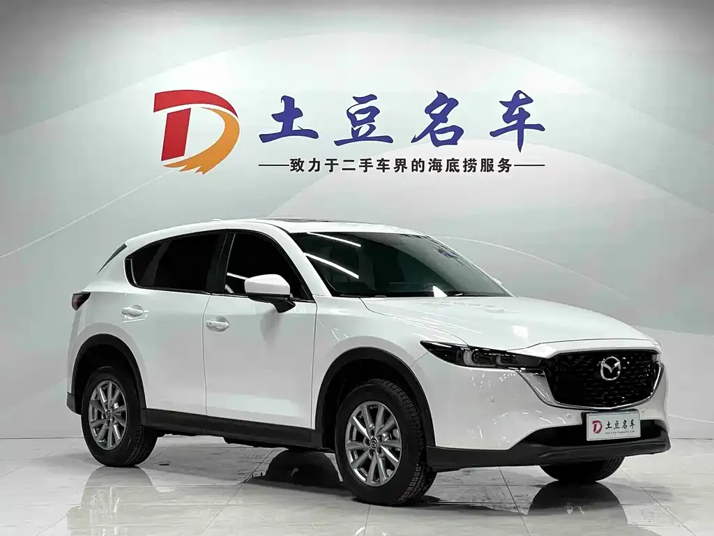 Mazda CX-5 2023 из CN, фото 3