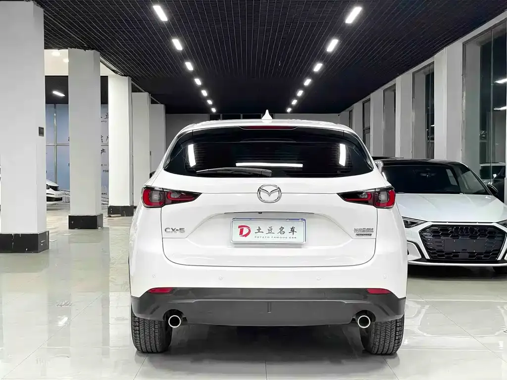 Mazda CX-5 2023 из CN, фото 7