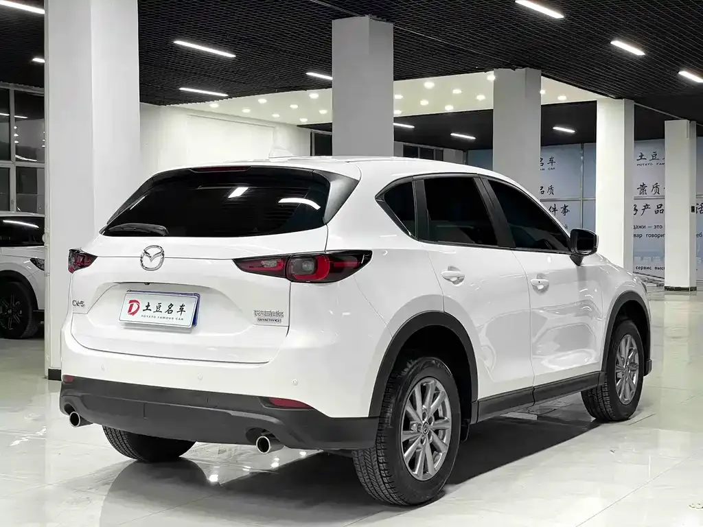 Mazda CX-5 2023 из CN, фото 8