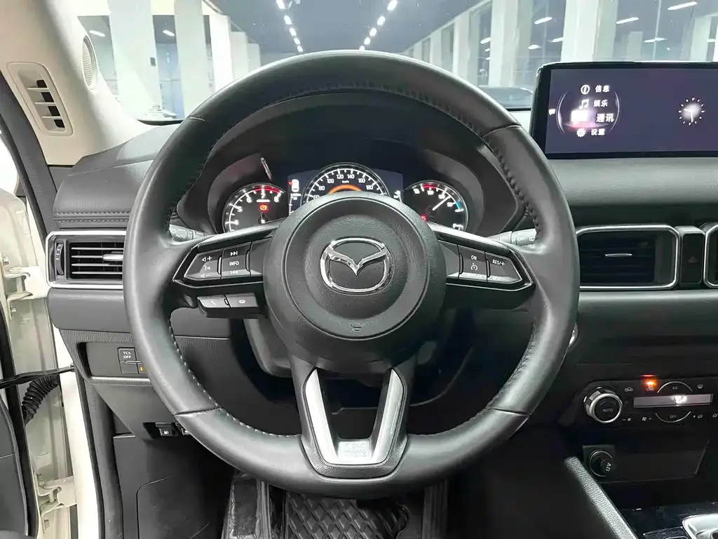 Mazda CX-5 2023 из CN, фото 9