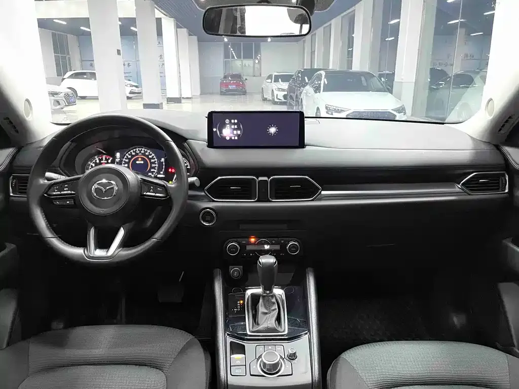 Mazda CX-5 2023 из CN, фото 5