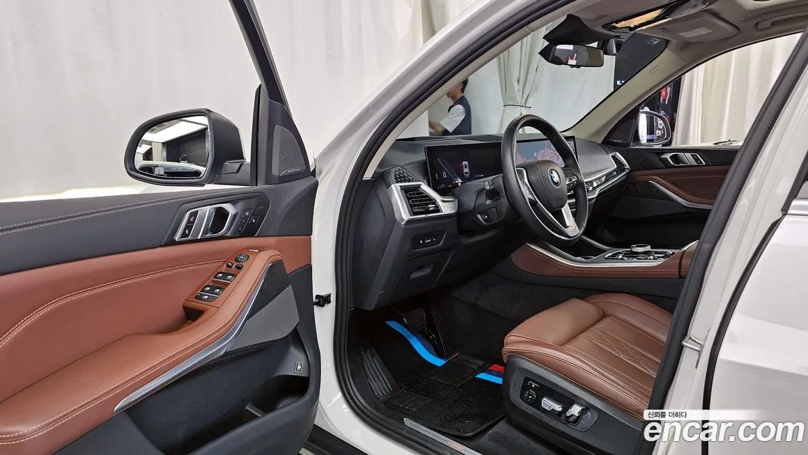 BMW X5 2024 из KR, фото 9
