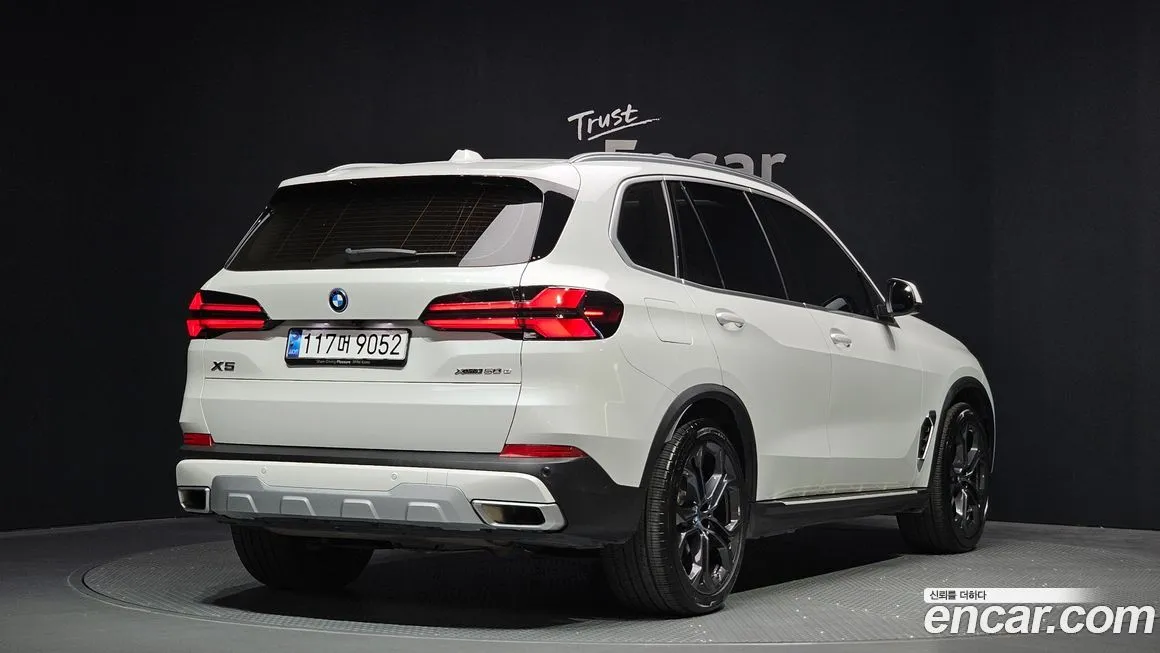 BMW X5 2024 из KR, фото 2