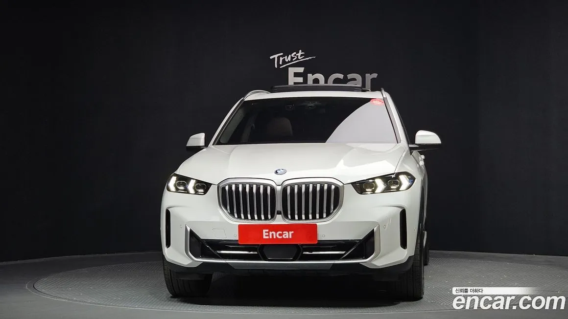 BMW X5 2024 из KR, фото 4
