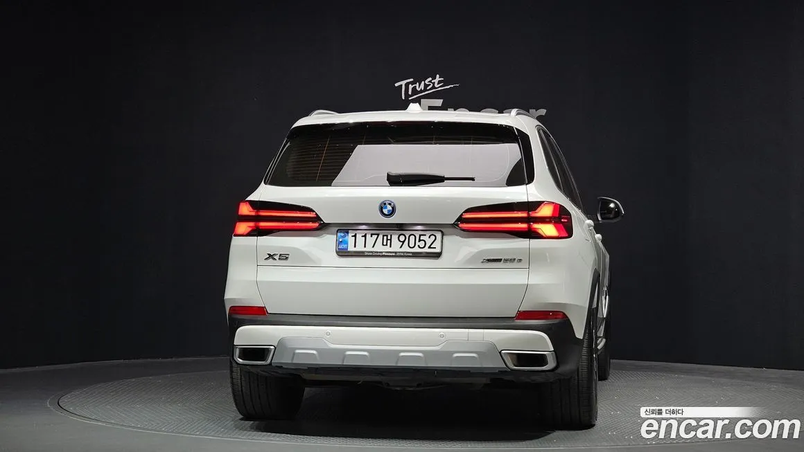 BMW X5 2024 из KR, фото 7