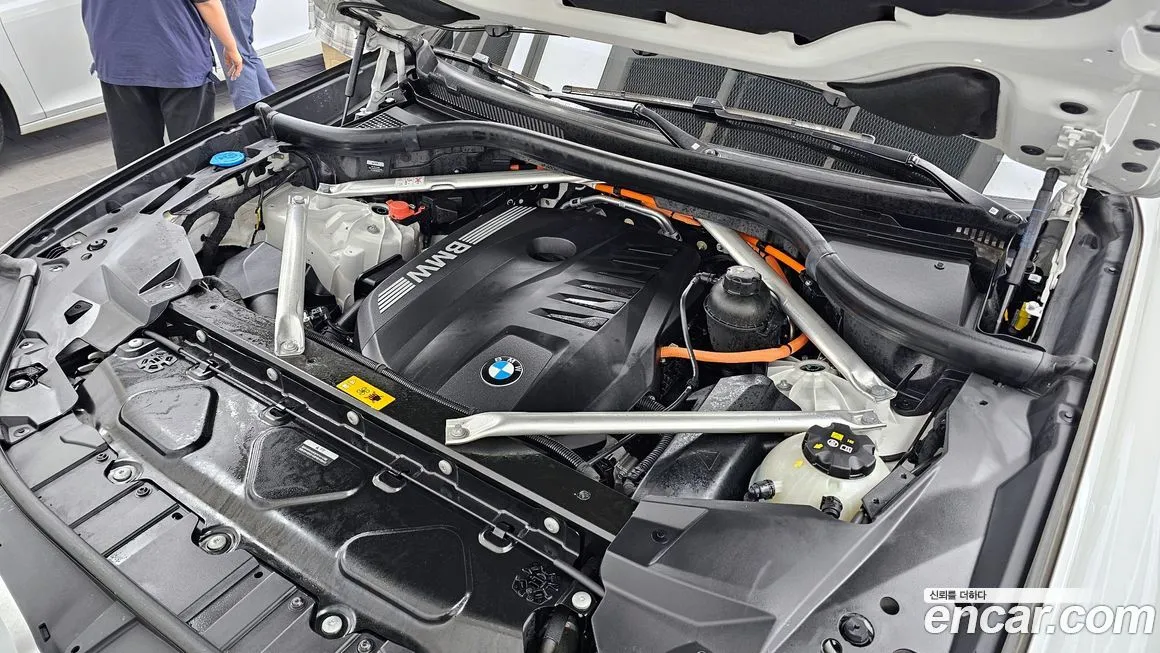 BMW X5 2024 из KR, фото 6